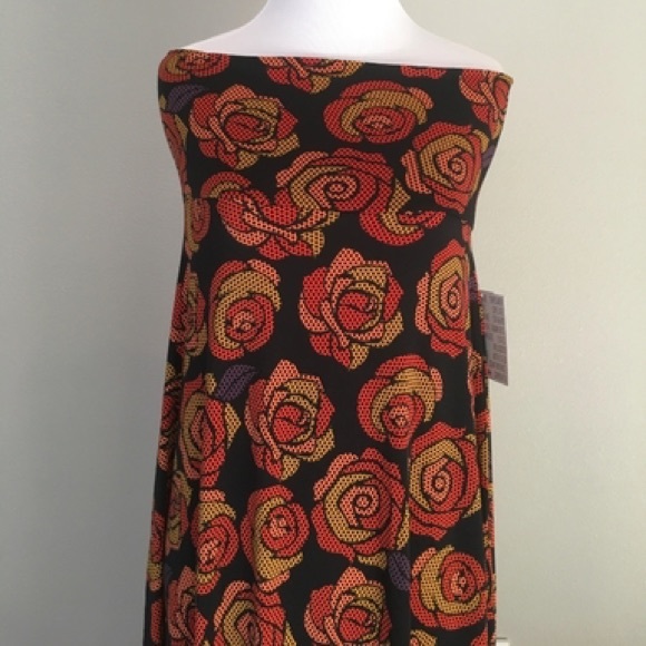 LuLaRoe Dresses & Skirts - Lularoe maxi skirt LuLaRoe Dresses & Skirts - Lularoe maxi skirt